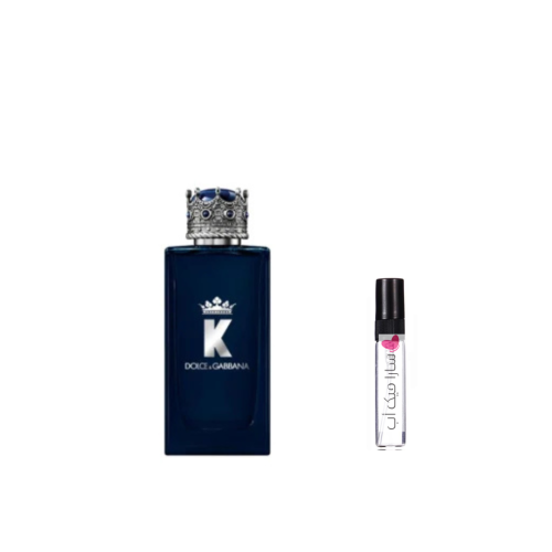 عينه عطر دولتشي غابانا كينج K بارفيوم الرجالي
