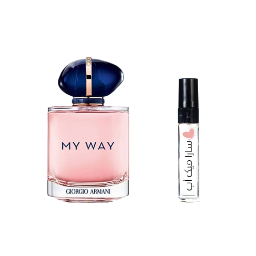 عينة عطر ماي واي للنساء من جورجيو ارماني او دي بار...