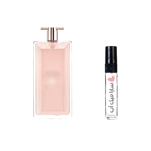 عينة ايدول لي جراند برفيوم لانكوم للنساء برفيوم