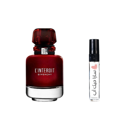 عينه جيفنشي لا انترديت روج او دو بارفيوم