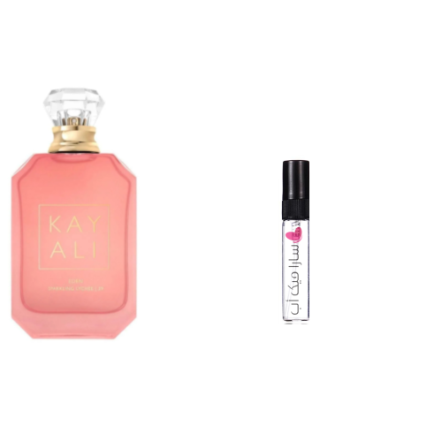 عينه عطر كايلي إيدن سباركلينج ليتشي 39 او دو بارفي...