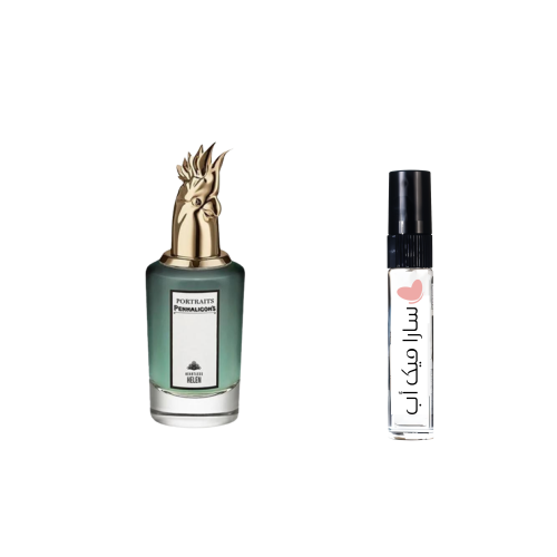 عينة هارتليس هيلين من بنهاليغونز او دو بارفيوم