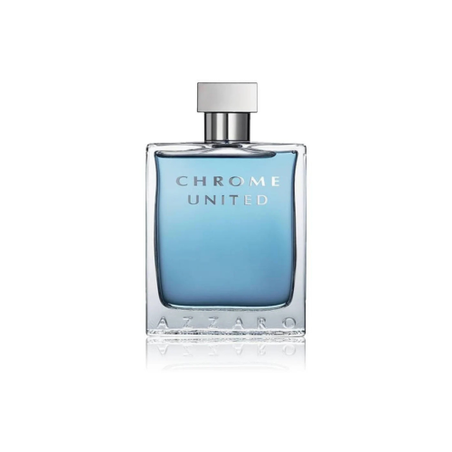 عطر ازارو كروم يونايتد أو دو تواليت للرجال 100 مل