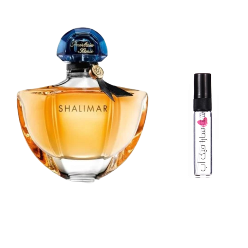 عينة عطر شاليمار من جيرلان او دو برفيوم