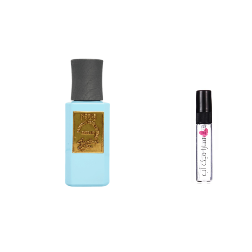 عينة لا دانزا ديلي لابيلو من نوبيل 1942 ادو برفيوم