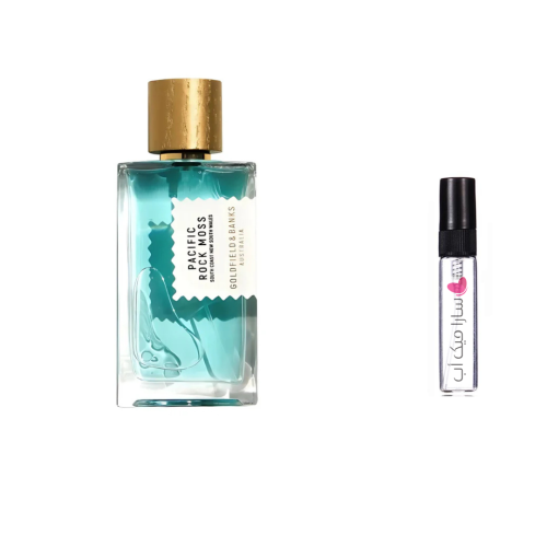 عينة عطر باسيفيك روك موس بانكس من جولدفيلد