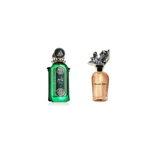 عطر فراجنس وورلد أثور العَلَم تاج 1 أو دو بارفيوم...