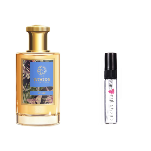 عينة عطر ازور من ذا وودز كولكشن - او دي بارفيوم