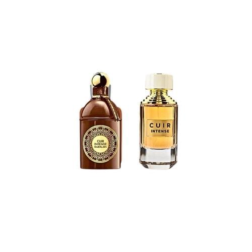 عطر عمبر كوليكشن كيور انتتنس 75مل