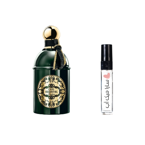 عينة غيرلان عود ايسنتال او دو بارفيوم