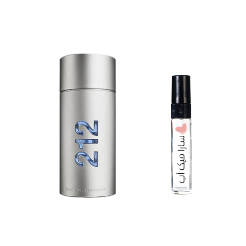 عينة 212 للرجال من كارولينا هيريرا – او دو تواليت