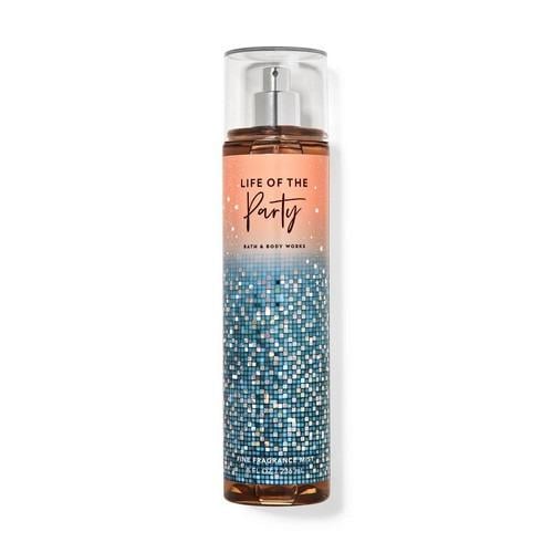 رذاذ معطر لايف أوف ذا بارتي من باث آند بودي وركس ل...
