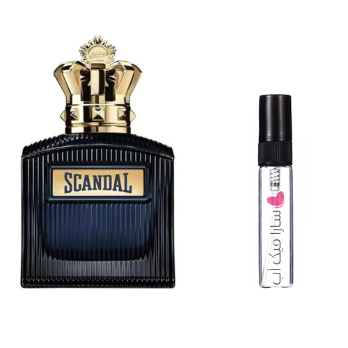 عينة عطر سكاندل بور أوم انتنس من جان بول غوتييه او...