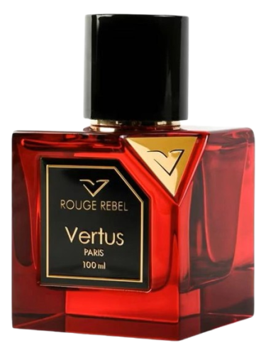 فيرتوس روج ريبيل او دي بارفيوم 100مل