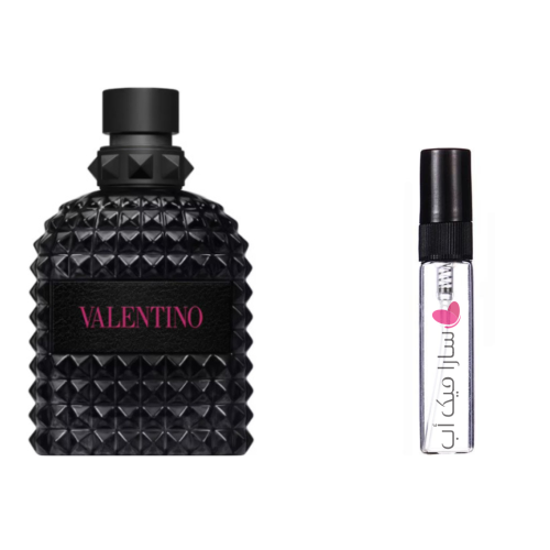 عينة عطر اومو بورن ان روما اكسترادوس من فالنتينو ب...