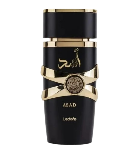 عطر اسد او دي برفيوم من لطافة للرجال 100 مل