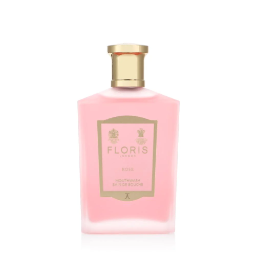 غسول الفم روز من فلوريس لندن 100مل