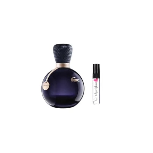 عينه عطر سنشوال من لاكوست او دو برفيوم