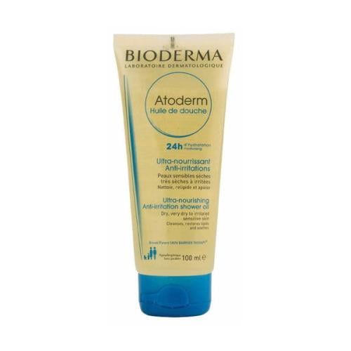 زيت استحمام فائق الترطيب من بيوديرما 100مل