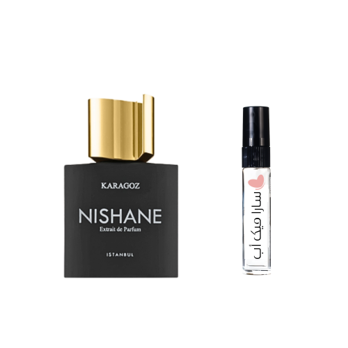 عينة نيشاني كاراجوز اكسترايت دو بارفيوم