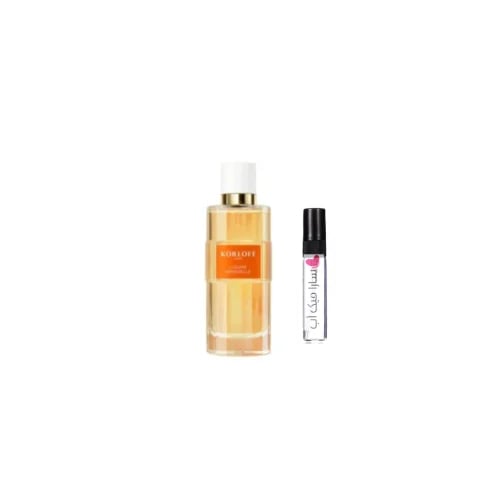 عينه عطر كورلوف باريس لوكسور سينسويل أو دو بارفيوم...