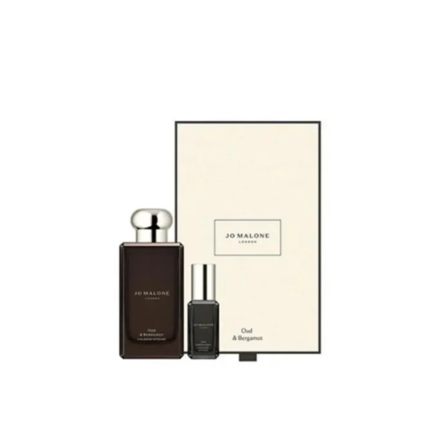 مجموعة عطر جو مالون عطر عود اند برغموت المركز، 100...
