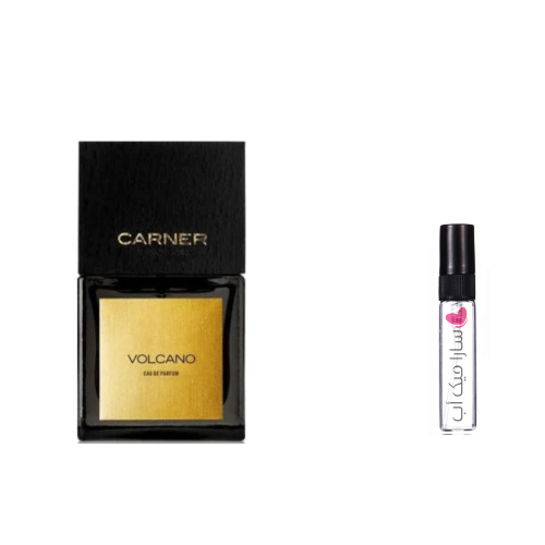 عينة عطر فولكانو من كارنر برشلونة او دو بارفيوم