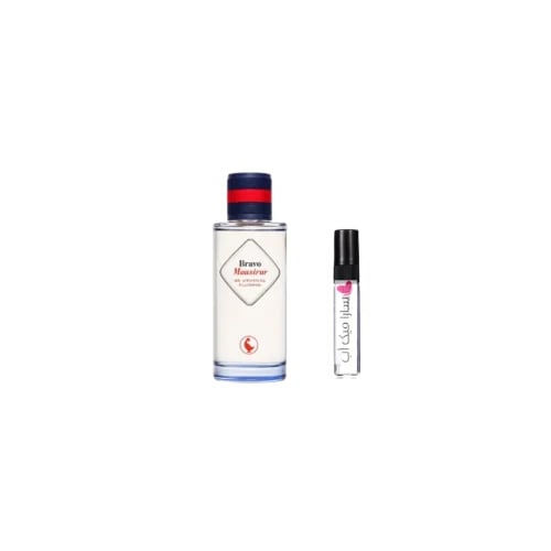 عينه عطر برافو مونسيور من الجنسو او دو تواليت