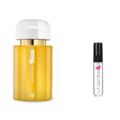 عينة عطر ايبيزا فلاور باور من رامون مونيجال او دو...