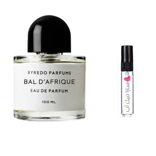 عينة عطر بيريدو بال دي افريك او دو برفيوم