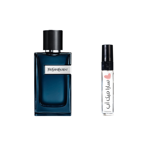 عينة واي من ايف سان لوران او دي بارفيوم انتنس