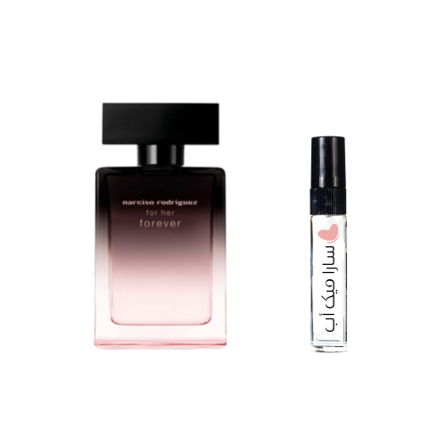 عينة عطر فور هير فورايفر من نارسيسو رودريغز او دي...
