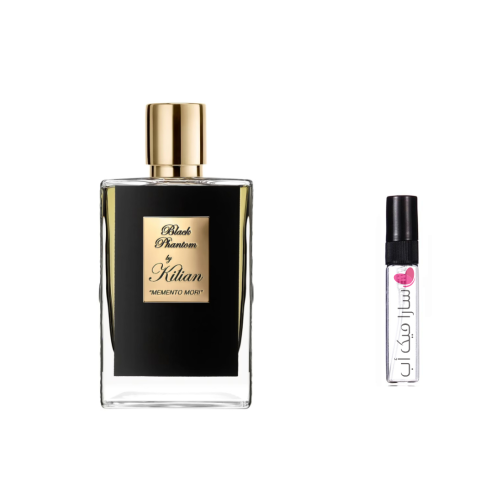 عينة عطر كبلاك فانتوم من كيليان او دو بارفيوم