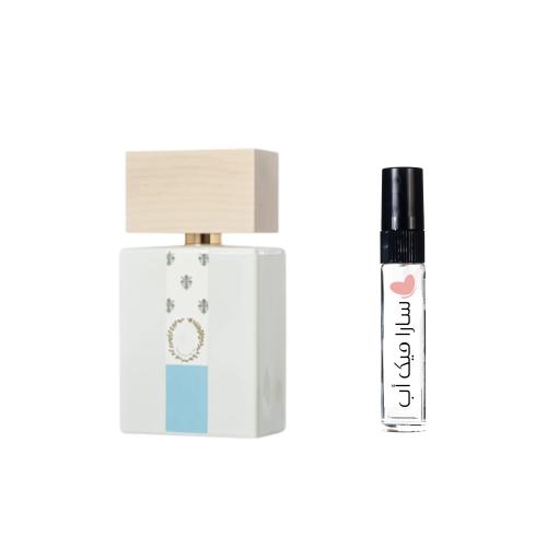 عينة بيانكو لاتيه من جيارديني دي توسكانا او دي بار...