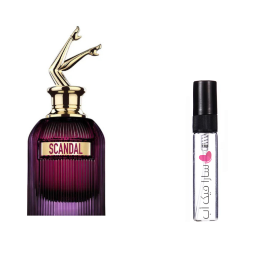 عينة عطر سكاندال النسائي إنتنس من جان بول غوتييه ا...