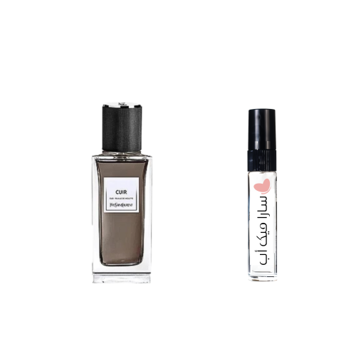 عينة كيور عود فويل دي فيوليت من ايف سان لوران اودي...