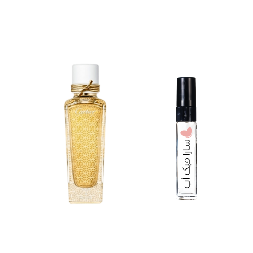 عينة عود سانتال من كارتير او دو برفيوم