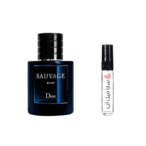 عينة ديور سوفاج الكسير او دو بارفيوم