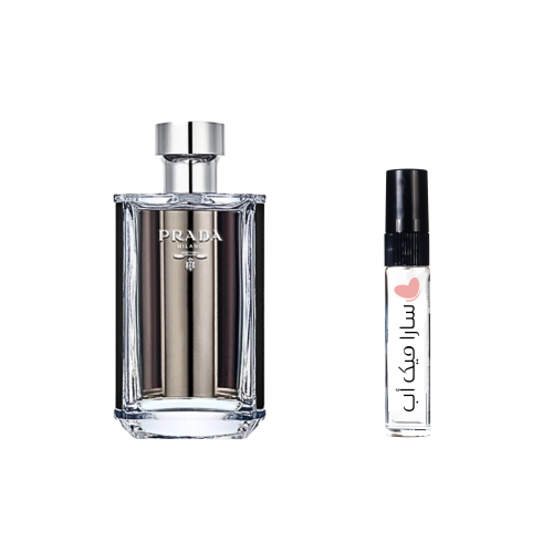 عينة ال هوم من برادا او دو تواليت