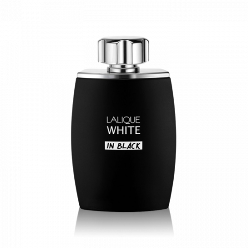 عطر لاليك وايت ان بلاك او دو برفيوم 125 مل