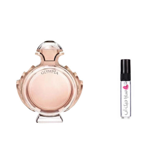 عينة عطر اولمبيا من باكو رابان نسائي اودي بارفيوم