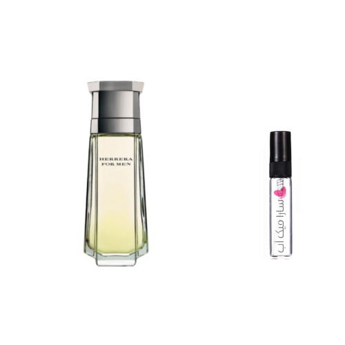 عينة عطر هيريرا للرجال من كارولينا هيريرا – او دو...