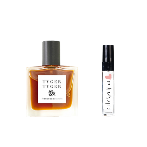 عينة تايجر تايجر من فرانشسكا بيانكي اكستريت دي بار...