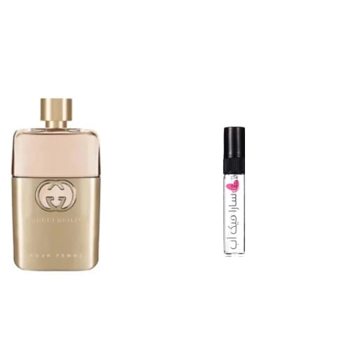 عينه عطر قوتشي جيلتي بور فيم من قوتشي للنساء - او...