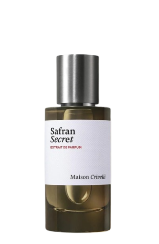 عطر سافران سيكريت من ميزون كرفيلي كستريت دي بارفان...