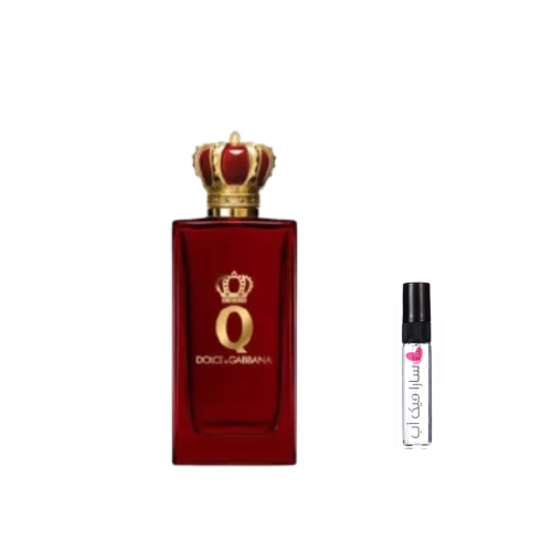 عينه عطر كيو من دولتشي اند غابانا بارفيوم للسيدات