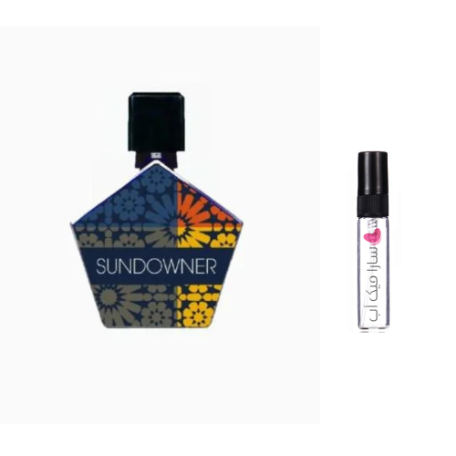 عينة عطر صندونر من تاور أو دو بارفيوم