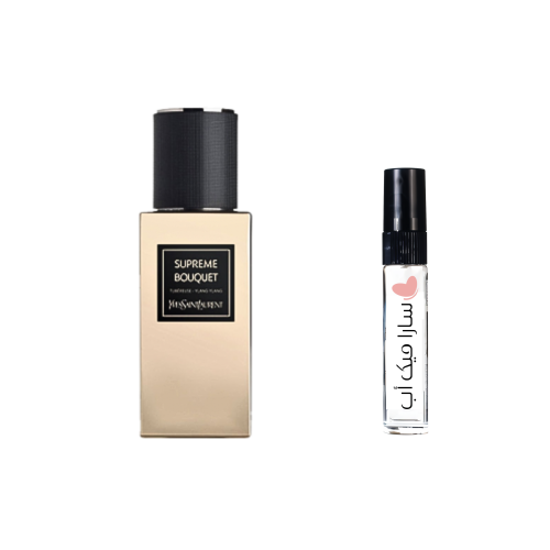 عينة سوبريم بوكيه من ايف سان لوران او دي بارفيوم