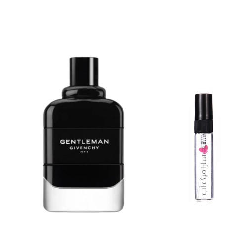 عينة عطر جينتل مان من جيفنشي او دو برفيوم