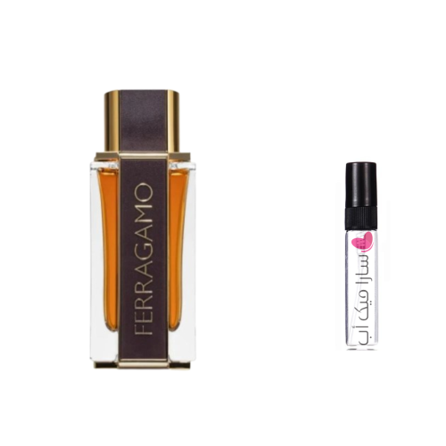 عينة عطر سلفاتور فيرغامو فيرغامو سبايسي ليذر سبيشا...